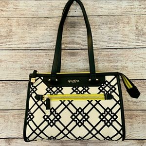 Spartina purse and wallet set